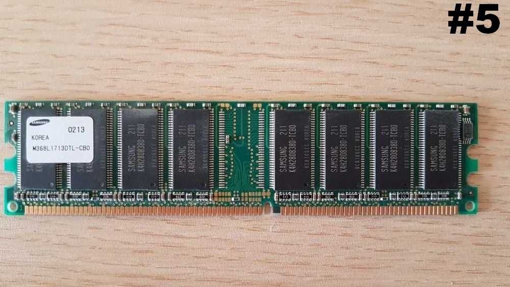 Memorii RAM - PC vechi - diverse modele
