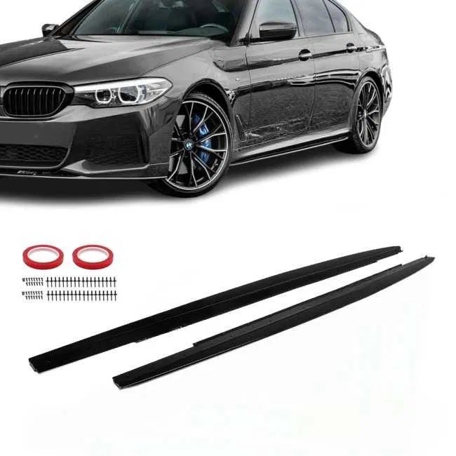 Prelungiri praguri BMW G30/Manere usi interior/Capace oglinzi originale/Eleron spoiler portbagaj/Emblema M/Radiator E46 320D/Catalizator BMW G30/Grup