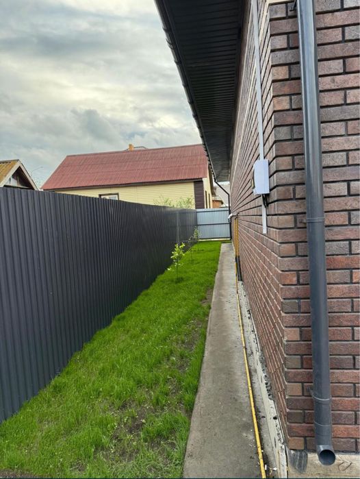 Дом в центре города, 2025 года постройки