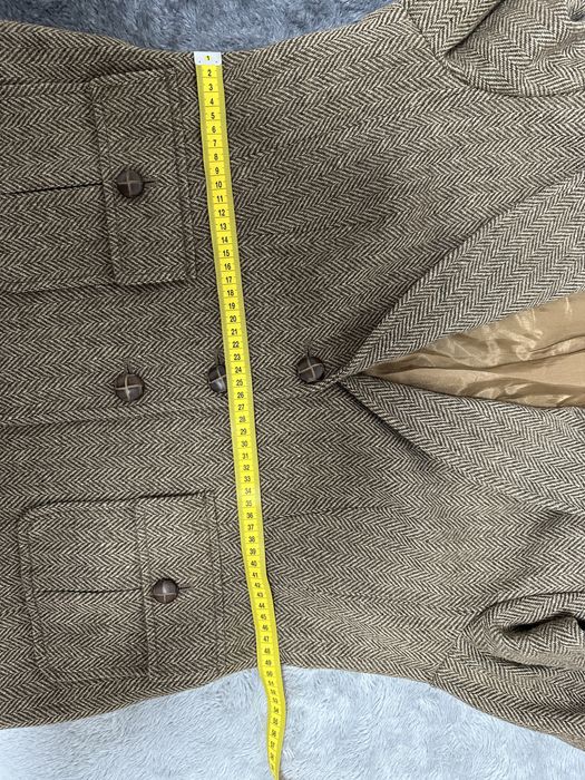 Sacou lana 100% marime 40