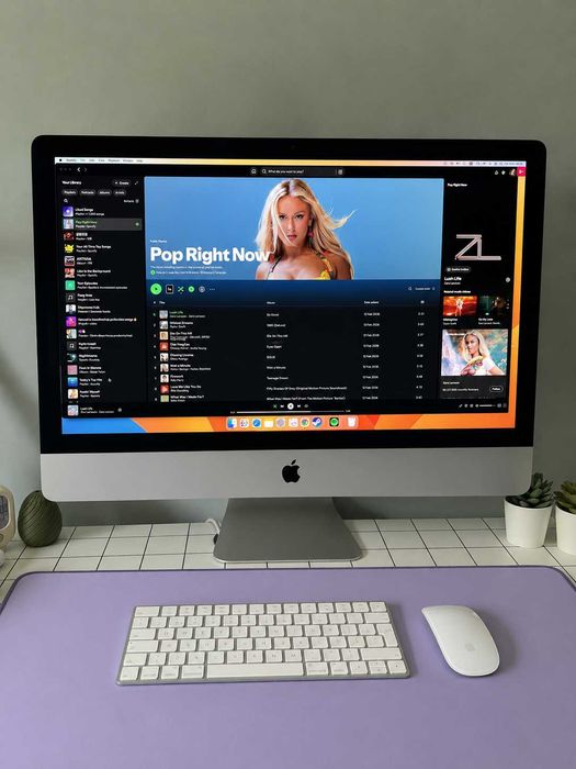 imac 27 2017 - Laptopuri oferte online | OLX.ro