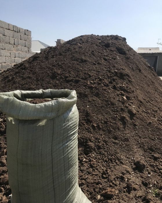 Навоз көн черназём