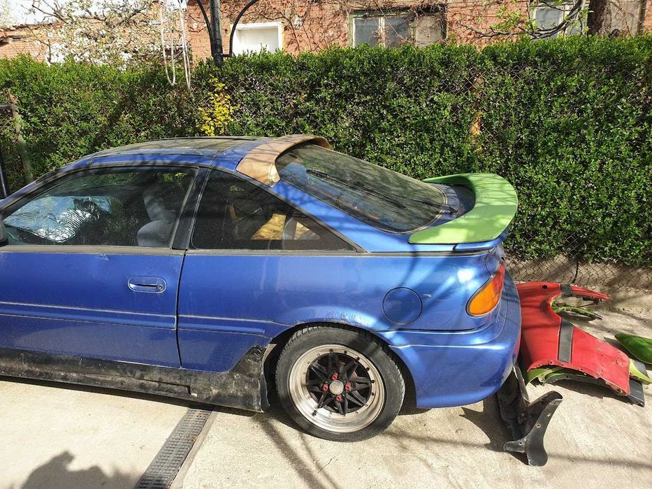 Nissan 100nx SR20de на части