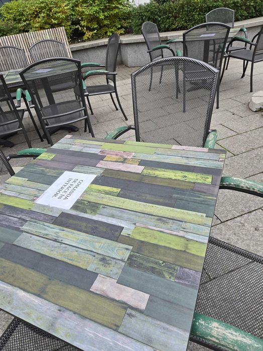 Mobilier terasa horeca
