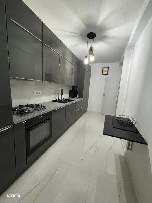 Apartament 3 camere premium in Giroc, mobilat, parcare inclusa