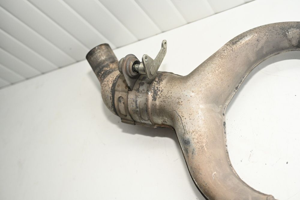 BMW R1200RT R1200GS R1200R 2004 2008 toba Galerie de evacuare