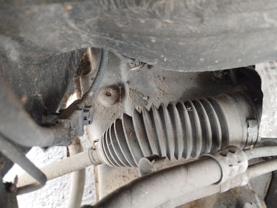 Casetă de directie Citroen C4 1.6 hdi