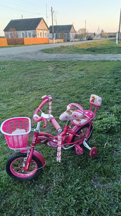 Продам велосипед детский