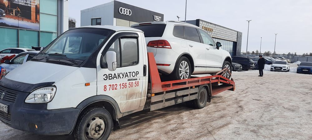 Эвакуатор услуги 24/7