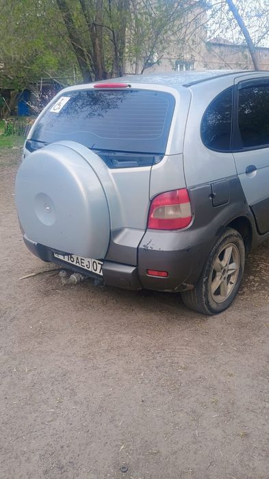 Продам рено сценик
