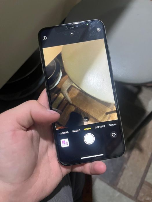 iPhone XS MAX 512 GB 100%акб
