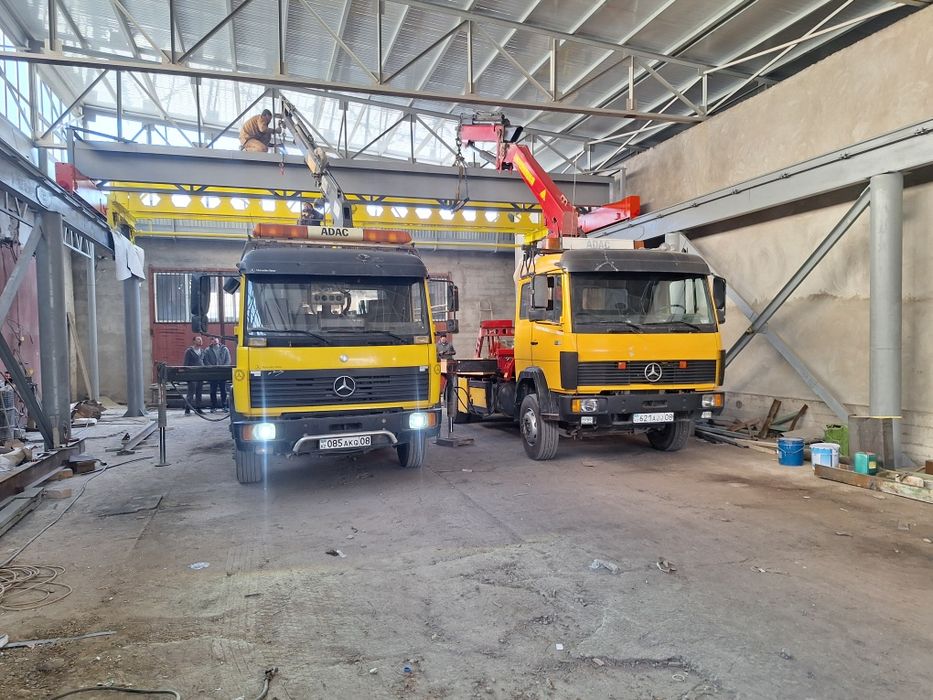 Эвакуатор-Манипулятор