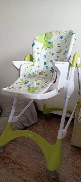 Столче за хранене Cangaroo