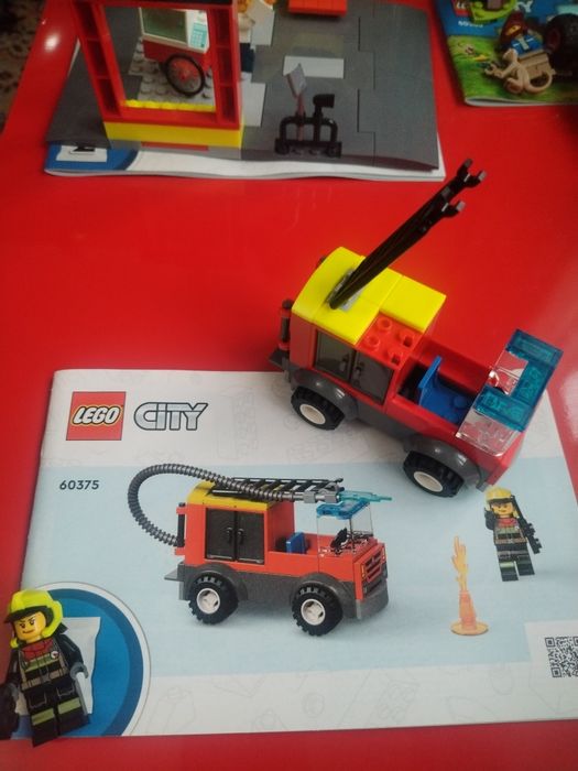 Lego City Colectie