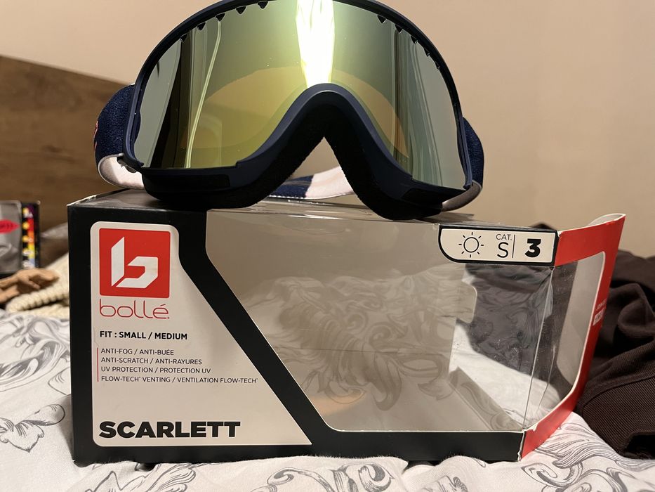 скиорски очила/ маска