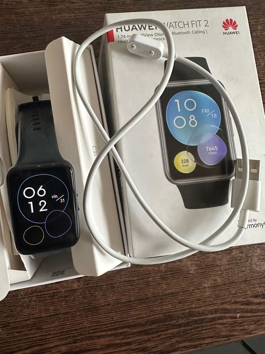 Huawei Watch fit 2