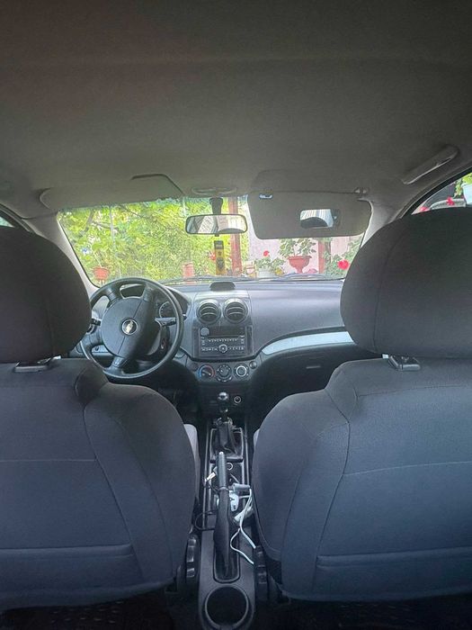 Chevrolet aveo 1.4