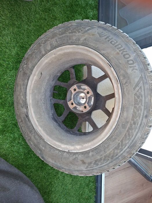 Зимни гуми с джанти Hankook Winter i*cept RS3
