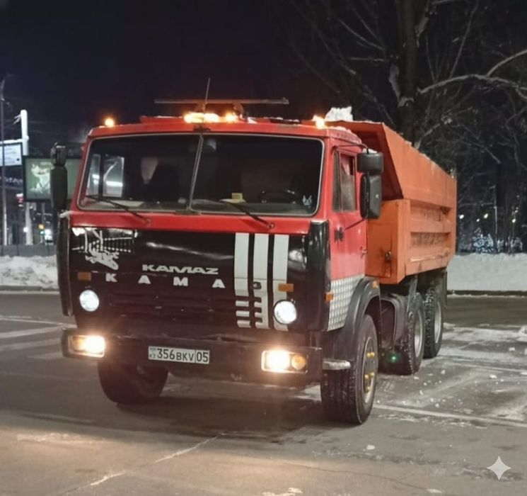 Срочно Камаз 5511