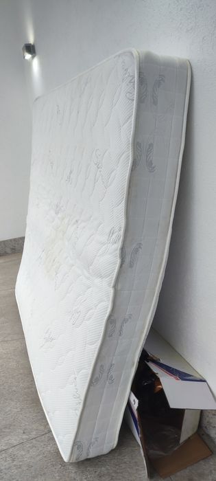 Отдам даром Матрас