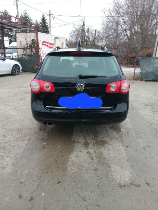 Vând VW Passat b6