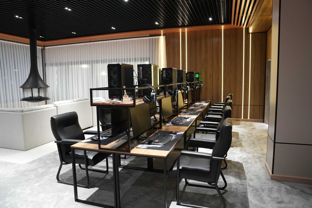 Osmaran Villa — премиальная вилла в горах Бостанлыкского района