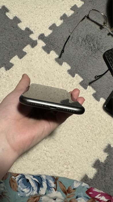 айфон 11, черный