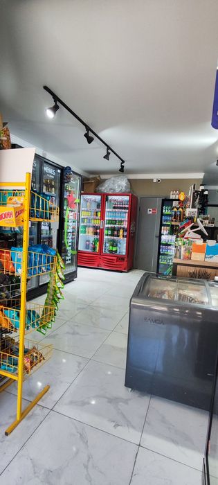 Продам алкомаркет район Сергея Тюленина