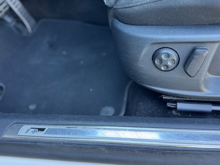 Vw passat R line