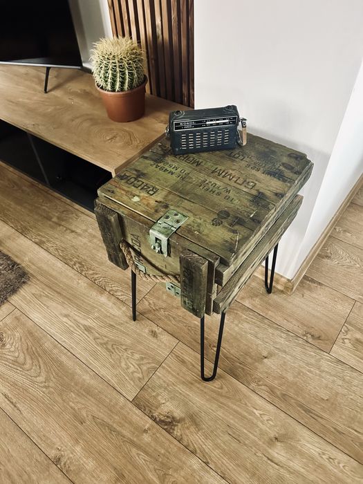 Канапе воевен сандък стил отоман