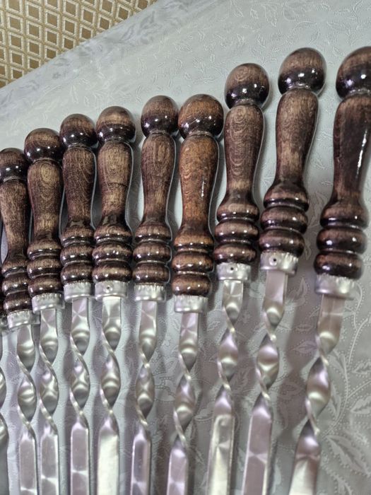 Шампуры для шашлыков