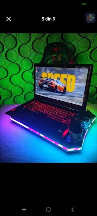 stare f buna ,Core i7,16 g ram,video 4g,w11,Fornite,Csgo,roblox,pugb