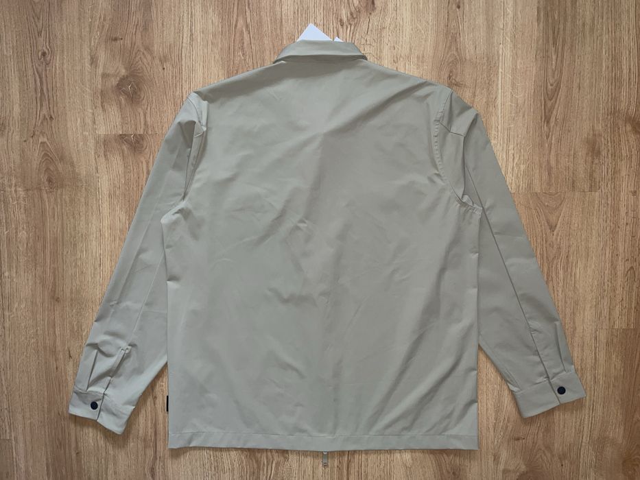 Calvin Klein Waterproof Stretch Tech Jacket L