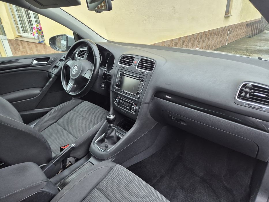 Golf VI,2009,164000km