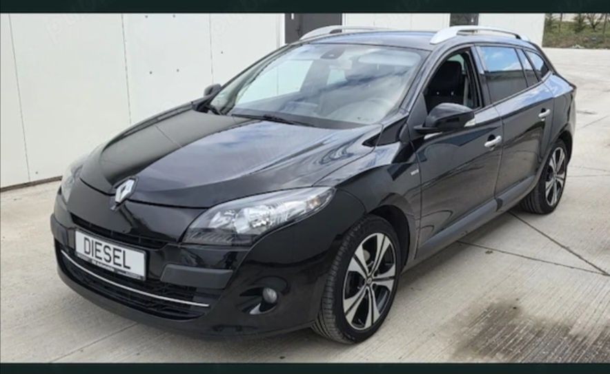 RENAULT Megane 2011 — imagine 2