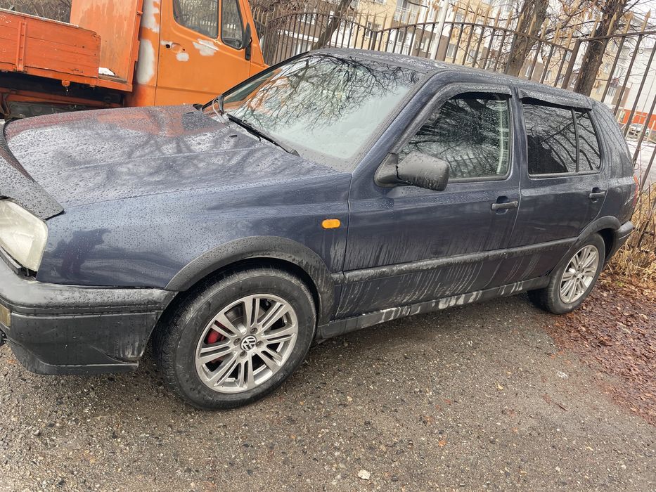 Продается Гольф 3 АКПП