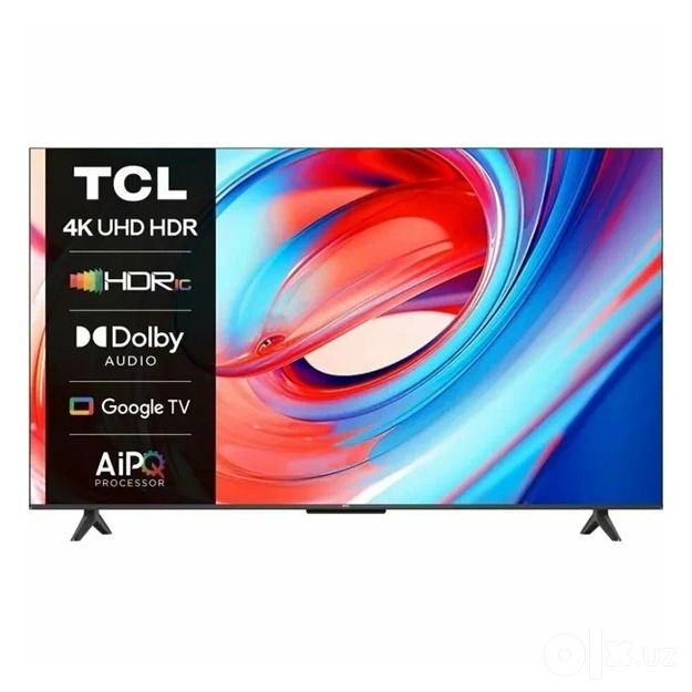 Телевизоры TCL V6C 43/55/65/75/85/98 со склада имеется бонус доставка!