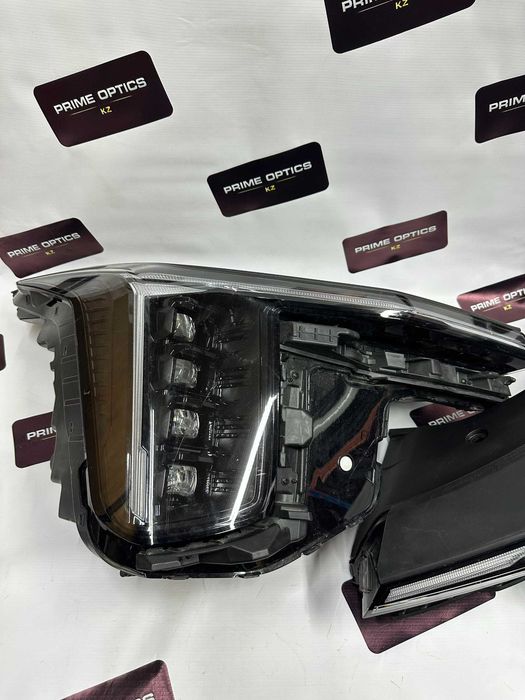 Оптика на Kia Sorento MQ4