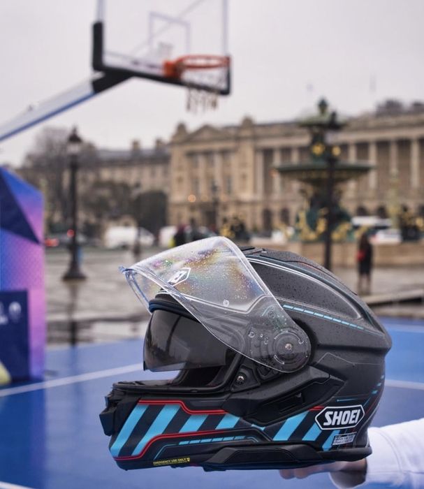 Casca moto Shoei Gt-Air3 L NOUA- casca shoei ochelari soare( GT-air3