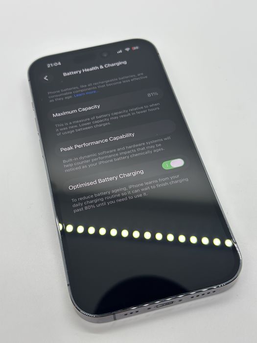 iPhone 14 Pro Deep Purple 256GB full box + Pachet 5 Huse