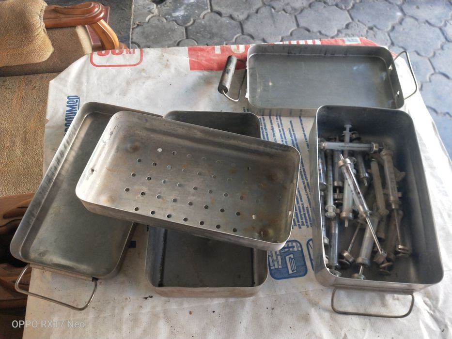 стерилизаторы медицинские