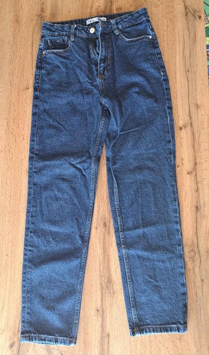 Дънки Levi's mom fit+риза 20евро