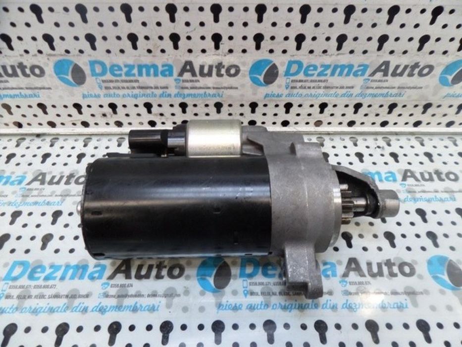 Cod oem: 03L911021G, 0001139075, electromotor Audi A4 Allroad (B8) 2.0tdi quattro, CAGB