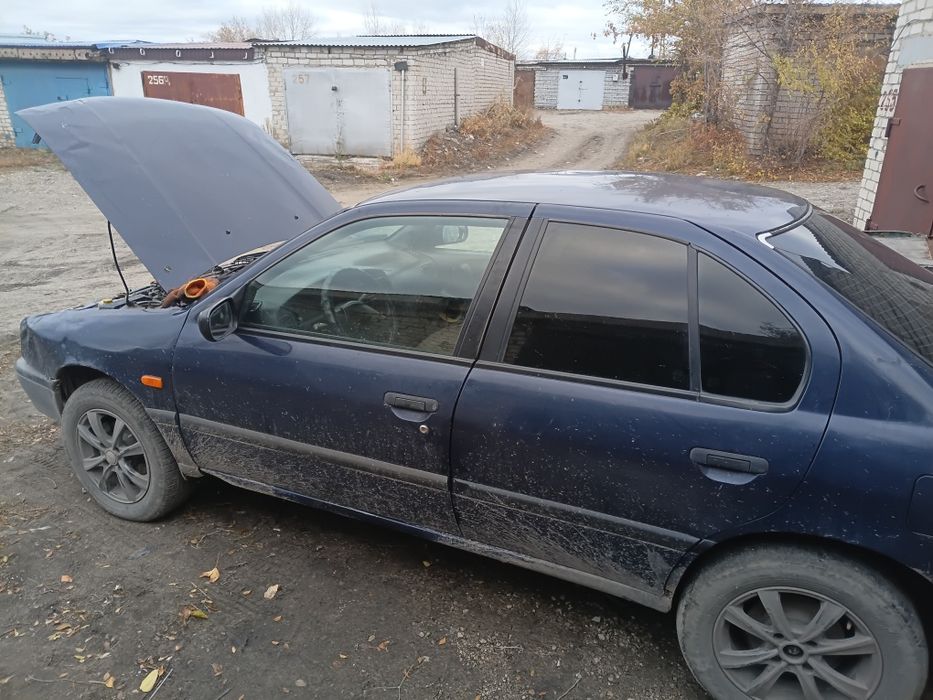Разбор ниссан примера 2.0 cr20de