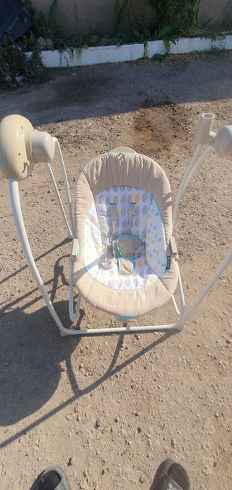 Продам. коляска и Кресла лулка