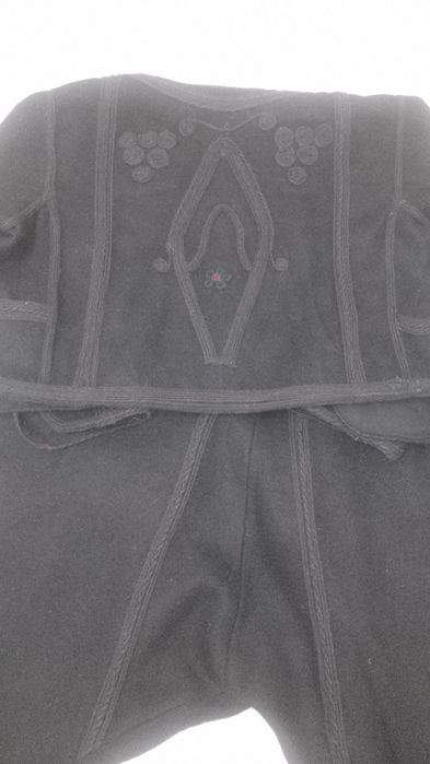 Мъжка стара носия.