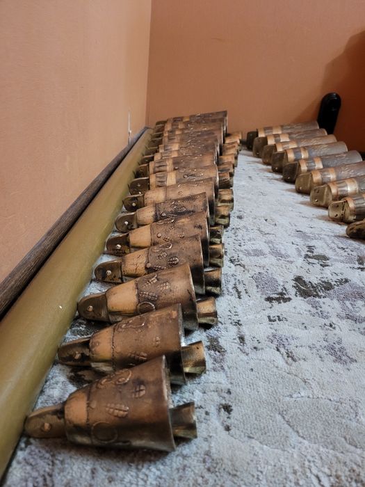 Гръцки чанове с Богородица