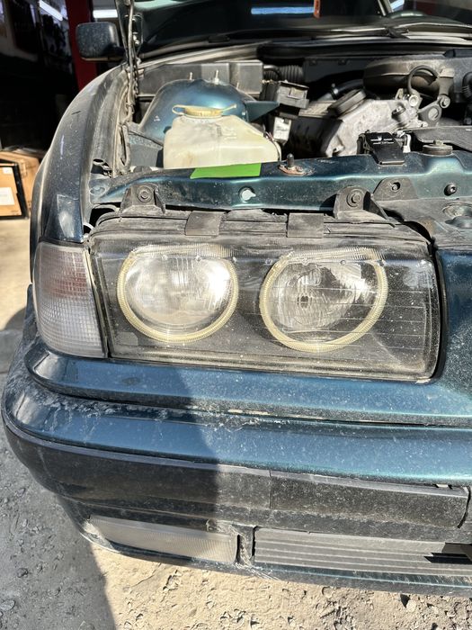 Запчасти bmw e36