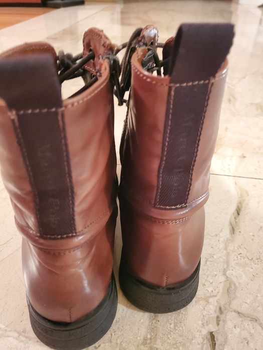 Кожени боти Marc O'Polo