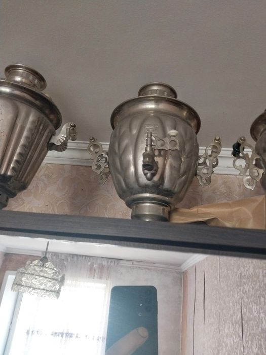 Продам электричиски самавар